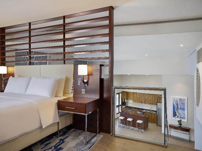 Hilton Dubai The Walk - Oda