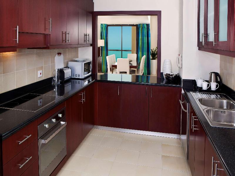 Hilton Dubai The Walk - Oda