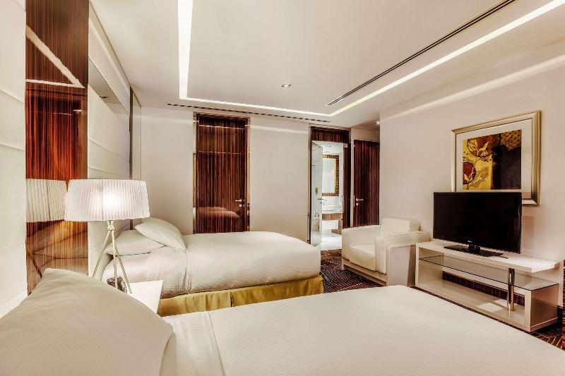Hilton Dubai The Walk - Oda