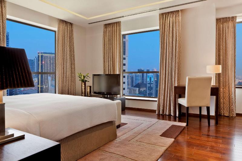 Hilton Dubai The Walk - Oda
