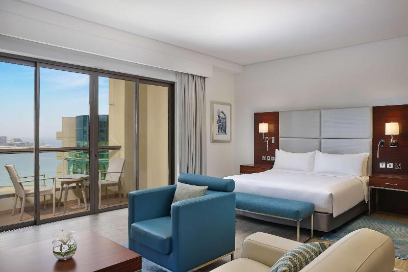 Hilton Dubai The Walk - Oda