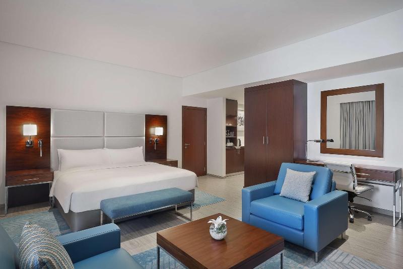 Hilton Dubai The Walk - Oda