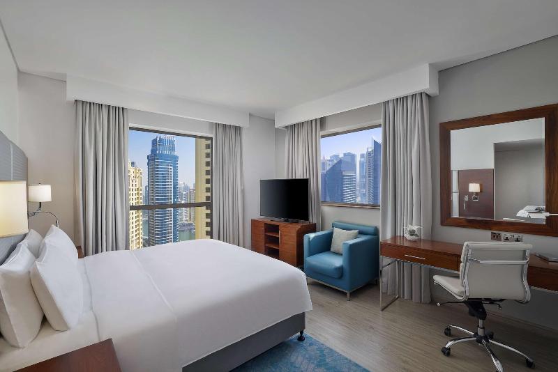 Hilton Dubai The Walk - Oda