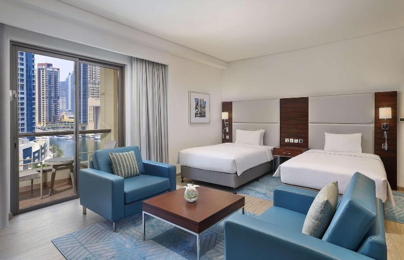 Hilton Dubai The Walk - Oda