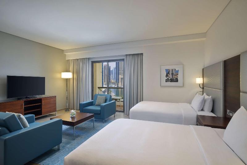 Hilton Dubai The Walk - Oda