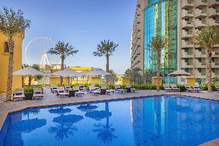 Hilton Dubai The Walk fotoÄŸrafÄ±