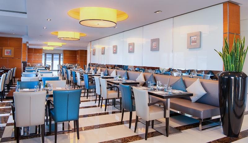 Hilton Dubai The Walk - Restoran