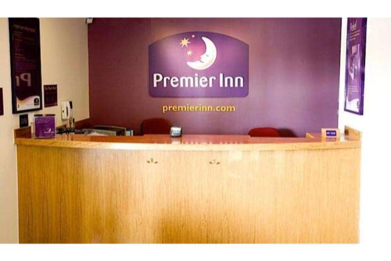 Premier Inn London Rainham - Lobi