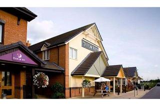 Premier Inn London Rainham otel fotoğrafı