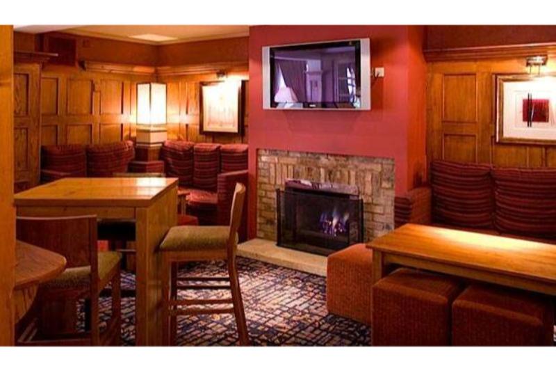 Premier Inn London Rainham - Restoran