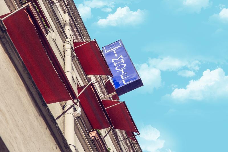 Timhotel Gare De L'Est - Genel