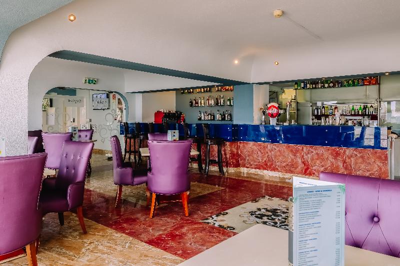 Grand Muthu Oura View Beach Club - Bar