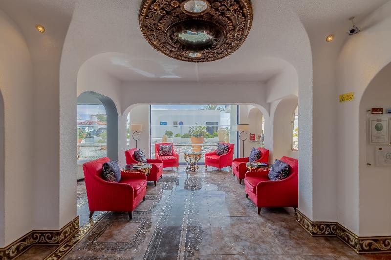 Grand Muthu Oura View Beach Club - Lobi