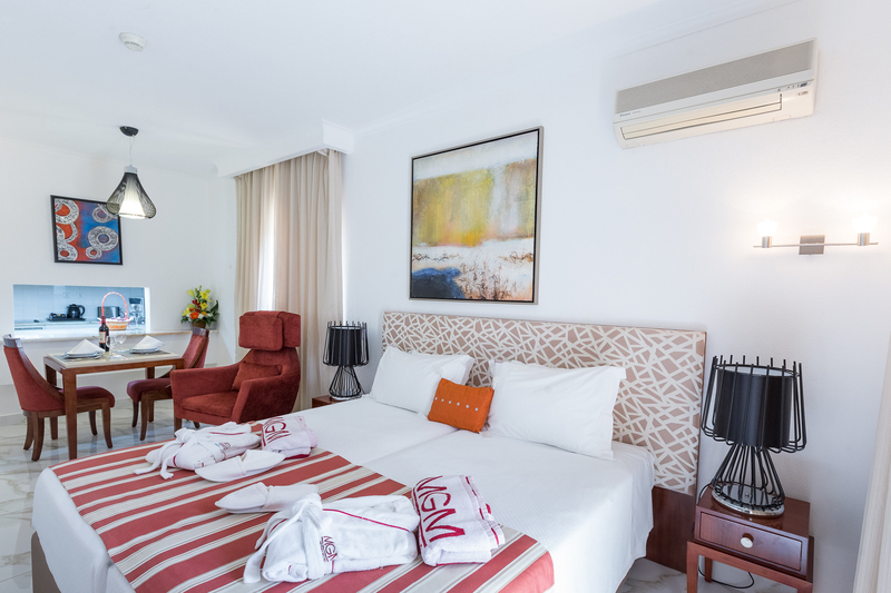 Grand Muthu Oura View Beach Club - Oda