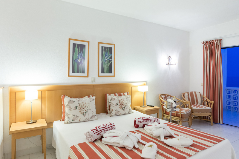 Grand Muthu Oura View Beach Club - Oda