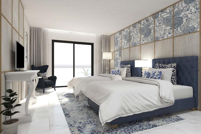 Grand Muthu Oura View Beach Club - Oda