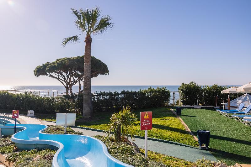Grand Muthu Oura View Beach Club - Havuz