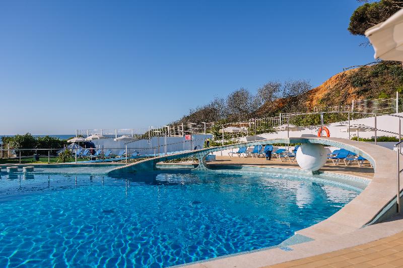 Grand Muthu Oura View Beach Club - Havuz