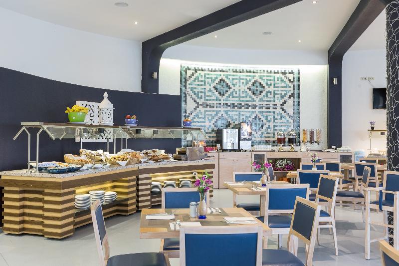 Grand Muthu Oura View Beach Club - Restoran