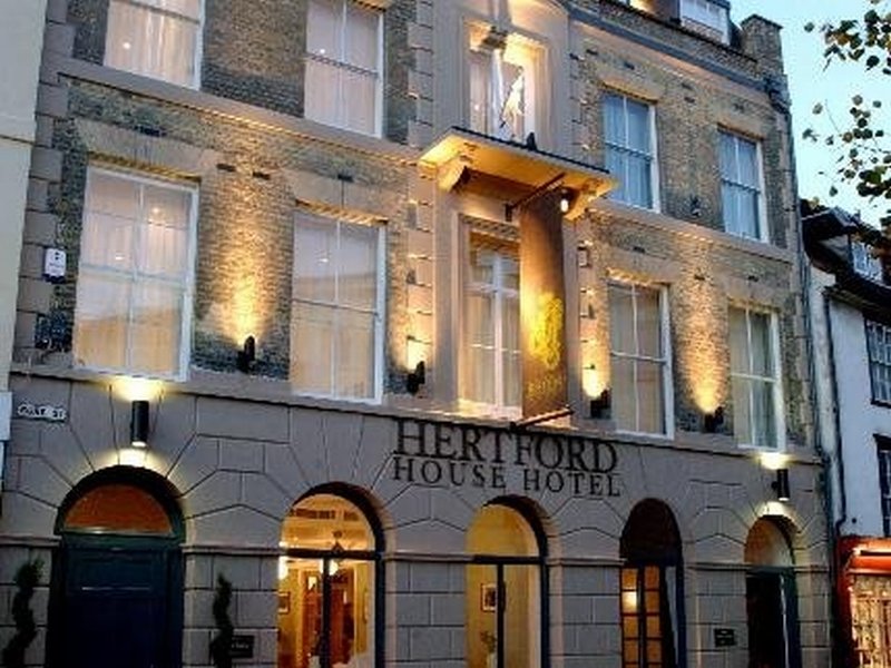 Hertford House otel fotoğrafı