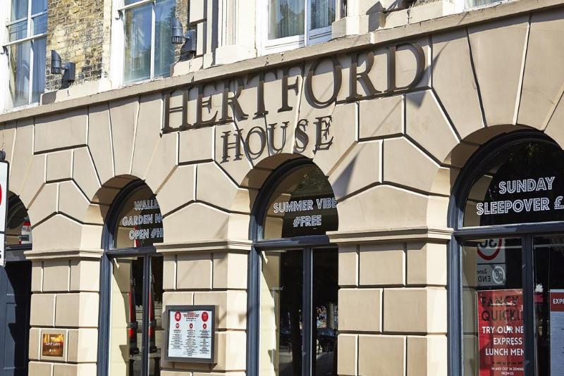 Hertford House - Genel