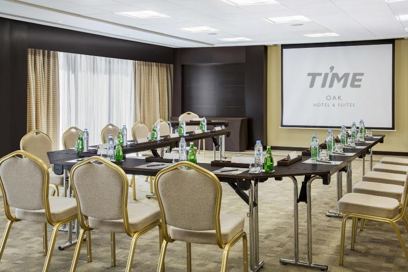 TIME Oak Hotel & Suites - Toplantı