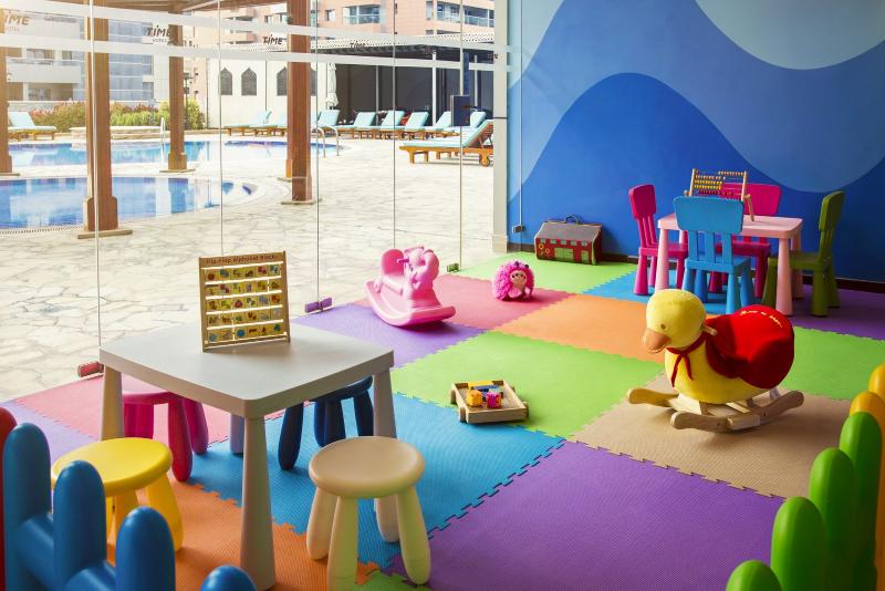 TIME Oak Hotel & Suites - Aktivite
