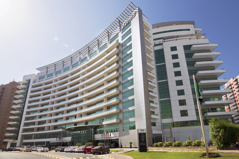 TIME Oak Hotel & Suites - Genel