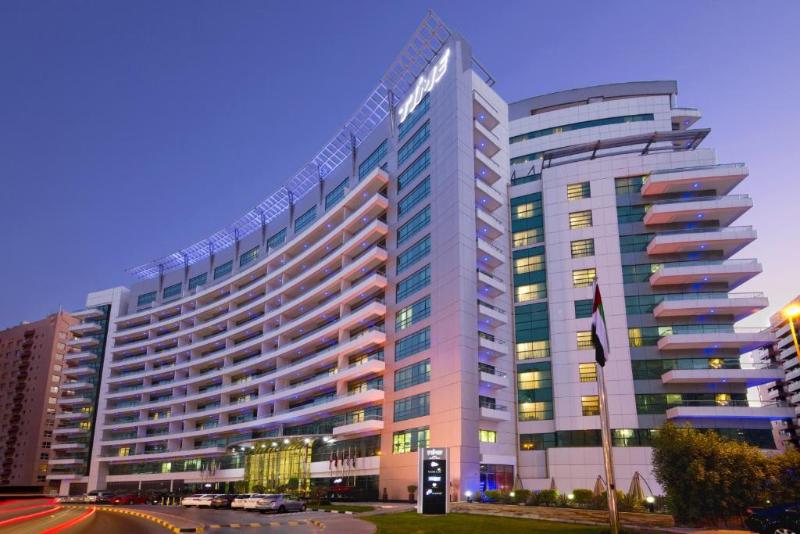 TIME Oak Hotel & Suites - Genel
