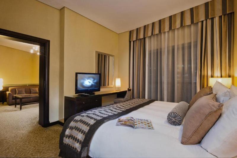TIME Oak Hotel & Suites - Oda