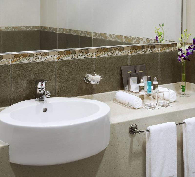 TIME Oak Hotel & Suites - Oda