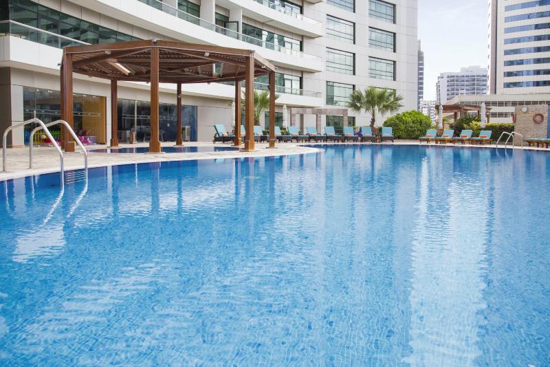 TIME Oak Hotel & Suites - Havuz