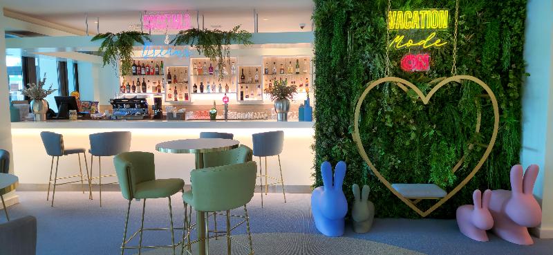 Aquashow Park Hotel - Bar