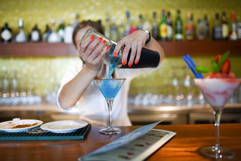 Aquashow Park Hotel - Bar