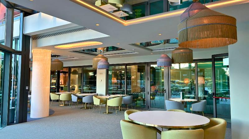 Aquashow Park Hotel - Lobi