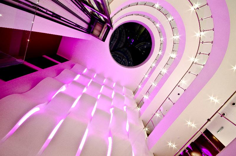 Aquashow Park Hotel - Lobi
