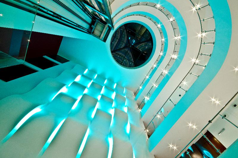 Aquashow Park Hotel - Lobi