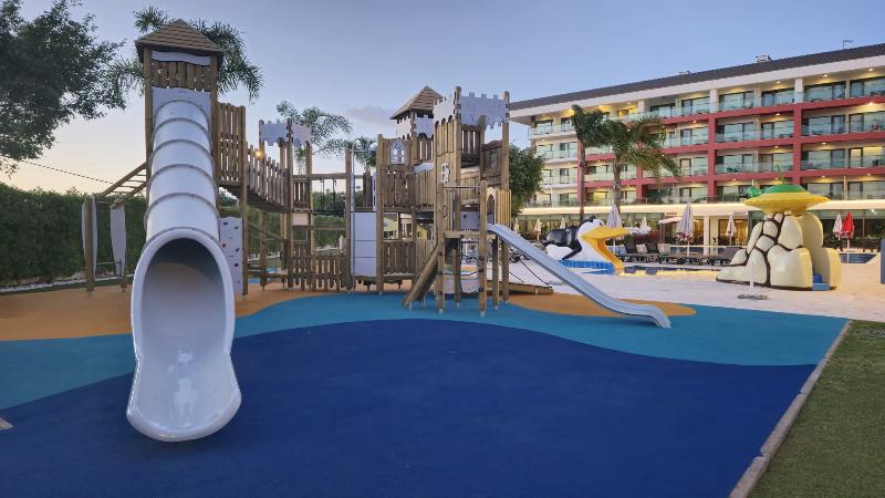 Aquashow Park Hotel - Aktivite