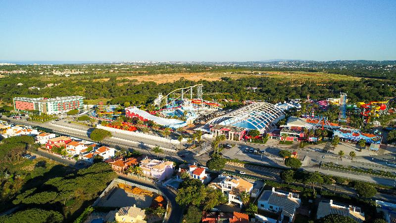Aquashow Park Hotel - Genel