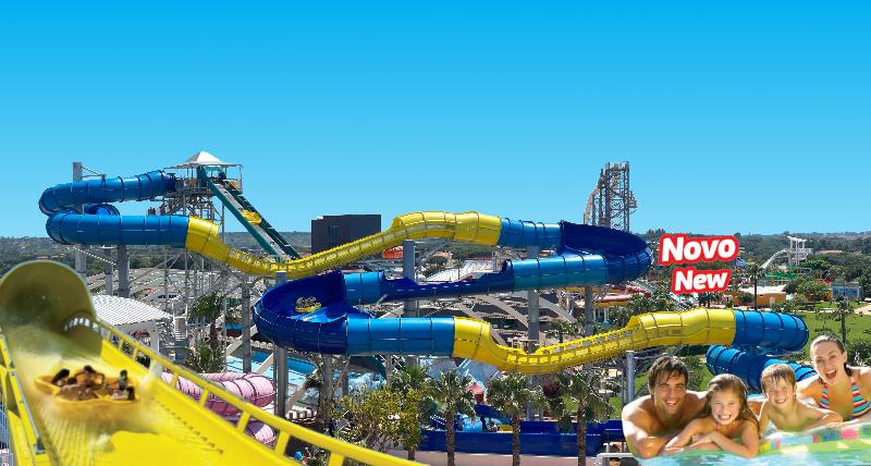 Aquashow Park Hotel - Genel