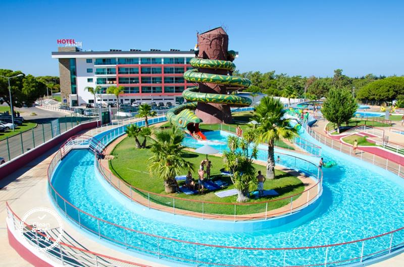 Aquashow Park Hotel - Genel