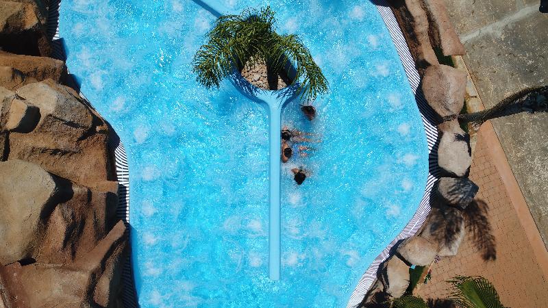 Aquashow Park Hotel - Genel