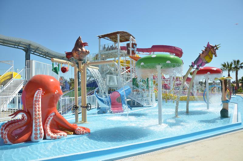 Aquashow Park Hotel - Genel