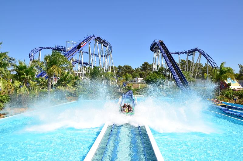 Aquashow Park Hotel - Genel