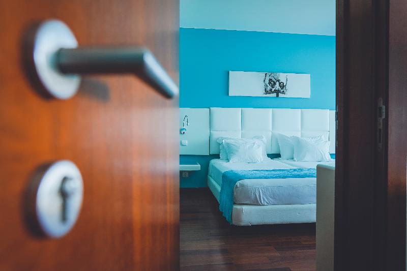 Aquashow Park Hotel - Oda