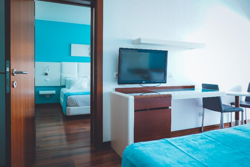 Aquashow Park Hotel - Oda