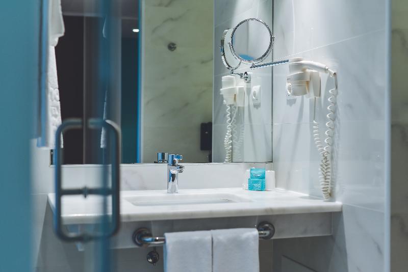 Aquashow Park Hotel - Oda