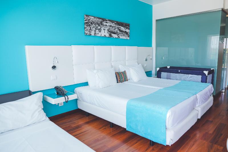 Aquashow Park Hotel - Oda