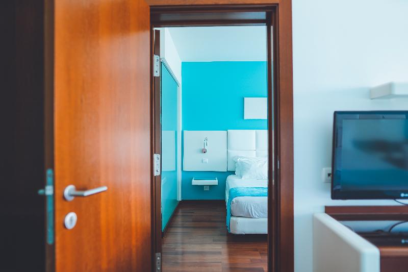 Aquashow Park Hotel - Oda