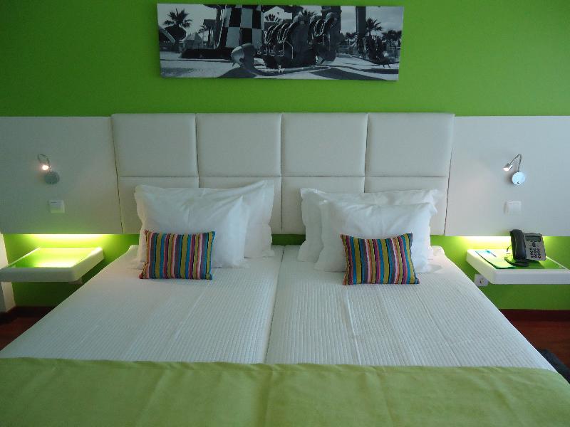 Aquashow Park Hotel - Oda